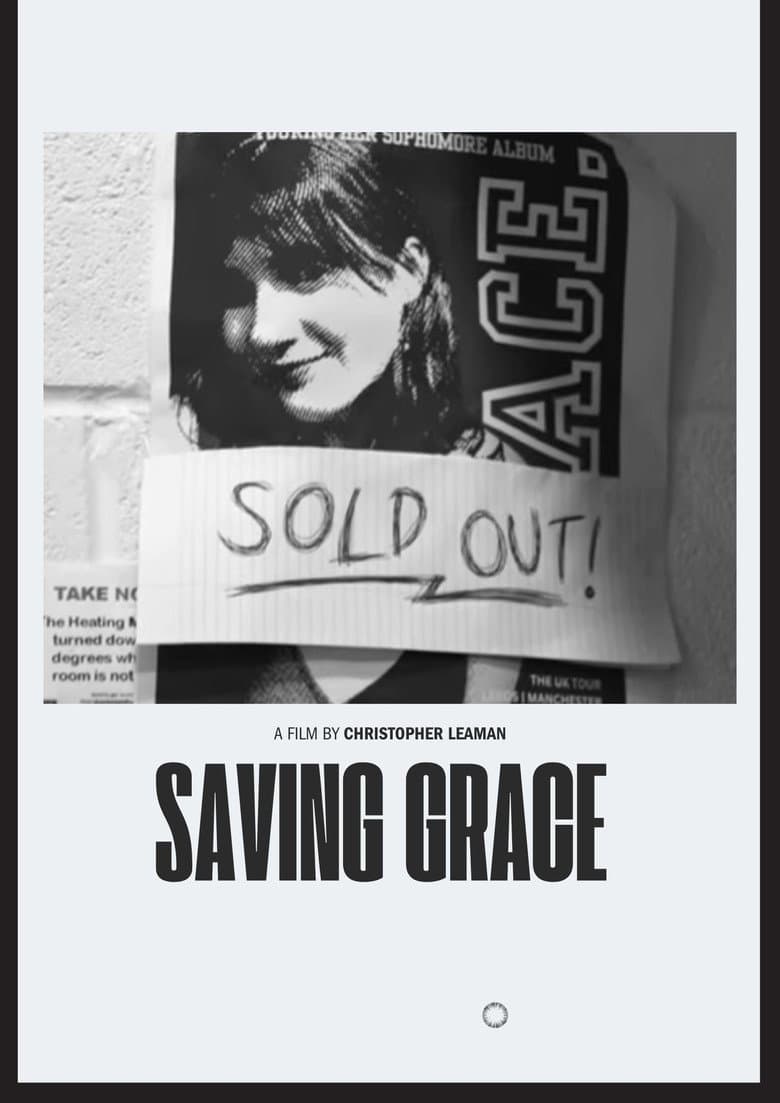 Saving Grace poster