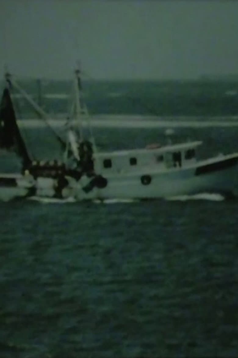 Shrimp Boat Log poster
