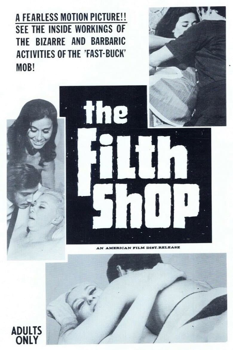 The Filth Shop poster