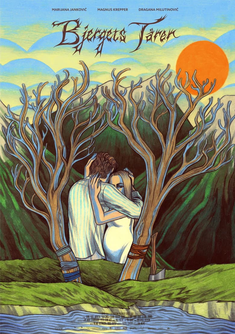 When Mountains Cry poster