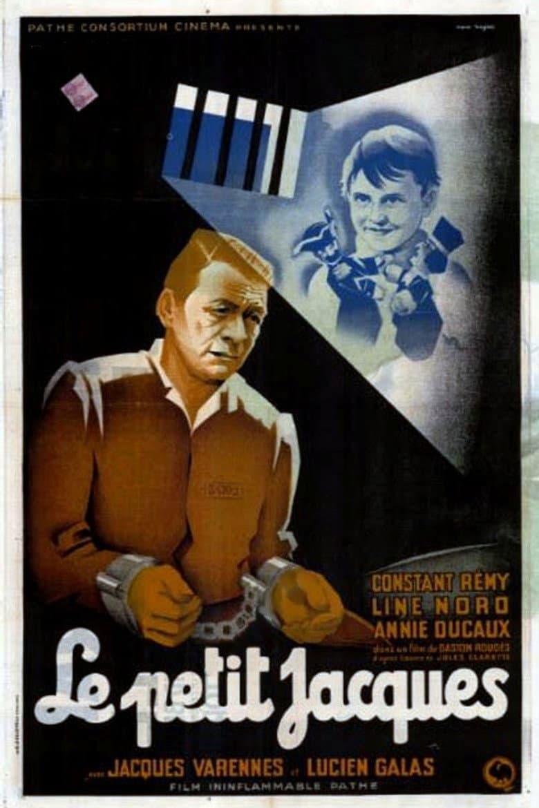 Le Petit Jacques poster