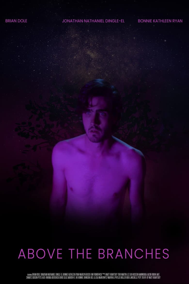 Above the Branches poster