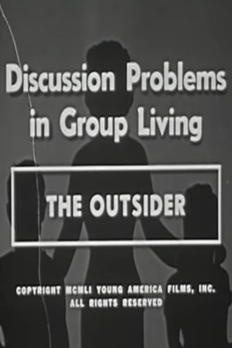 The Outsider poster