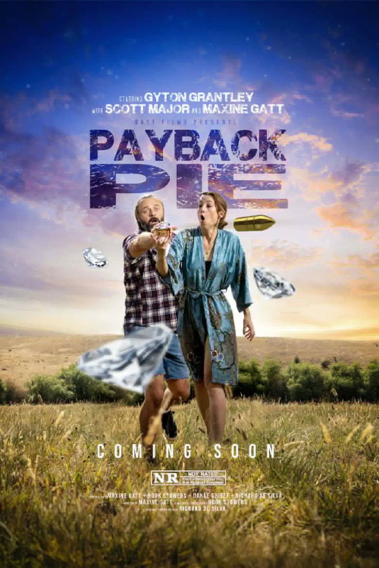 Payback Pie poster