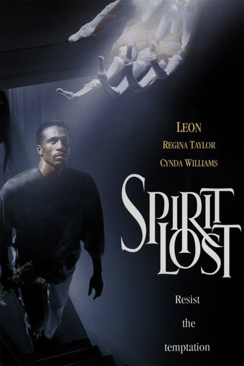 Spirit Lost poster