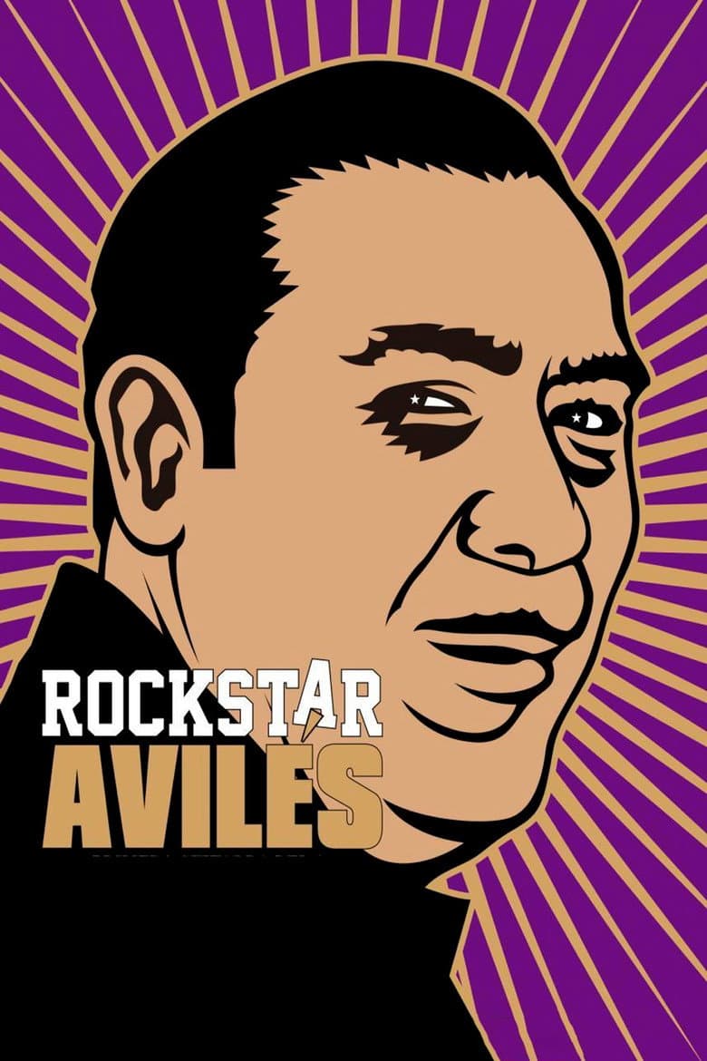 Rockstar Avilés poster