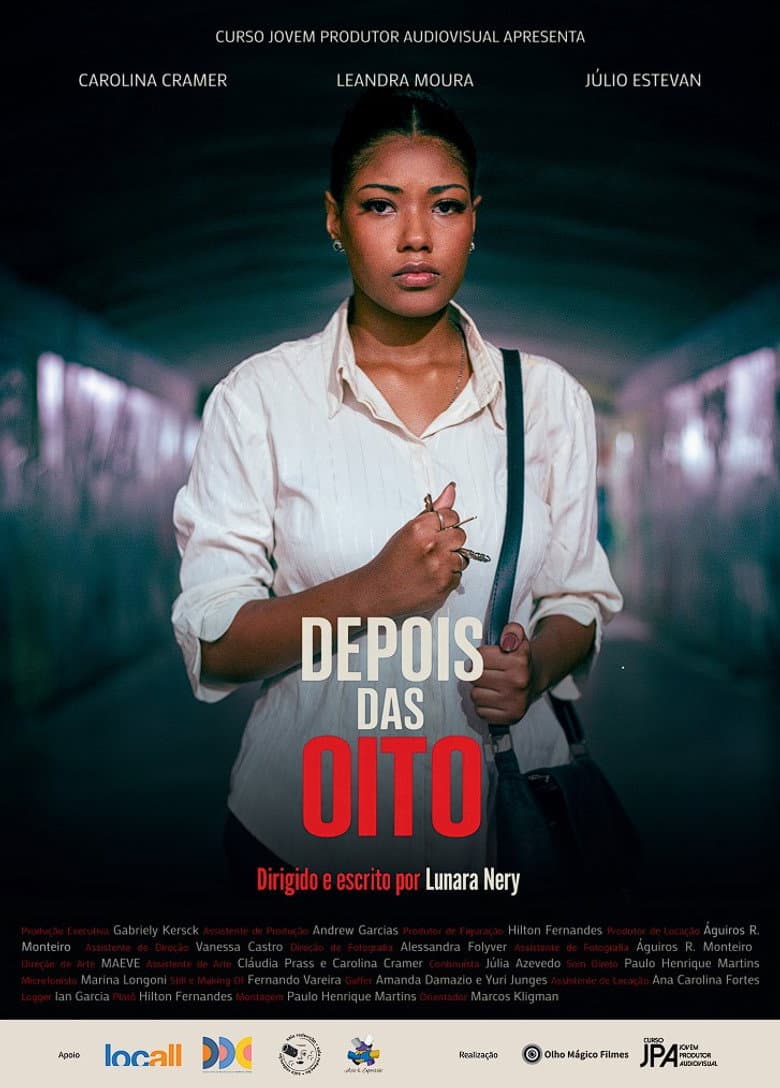 Depois das Oito poster