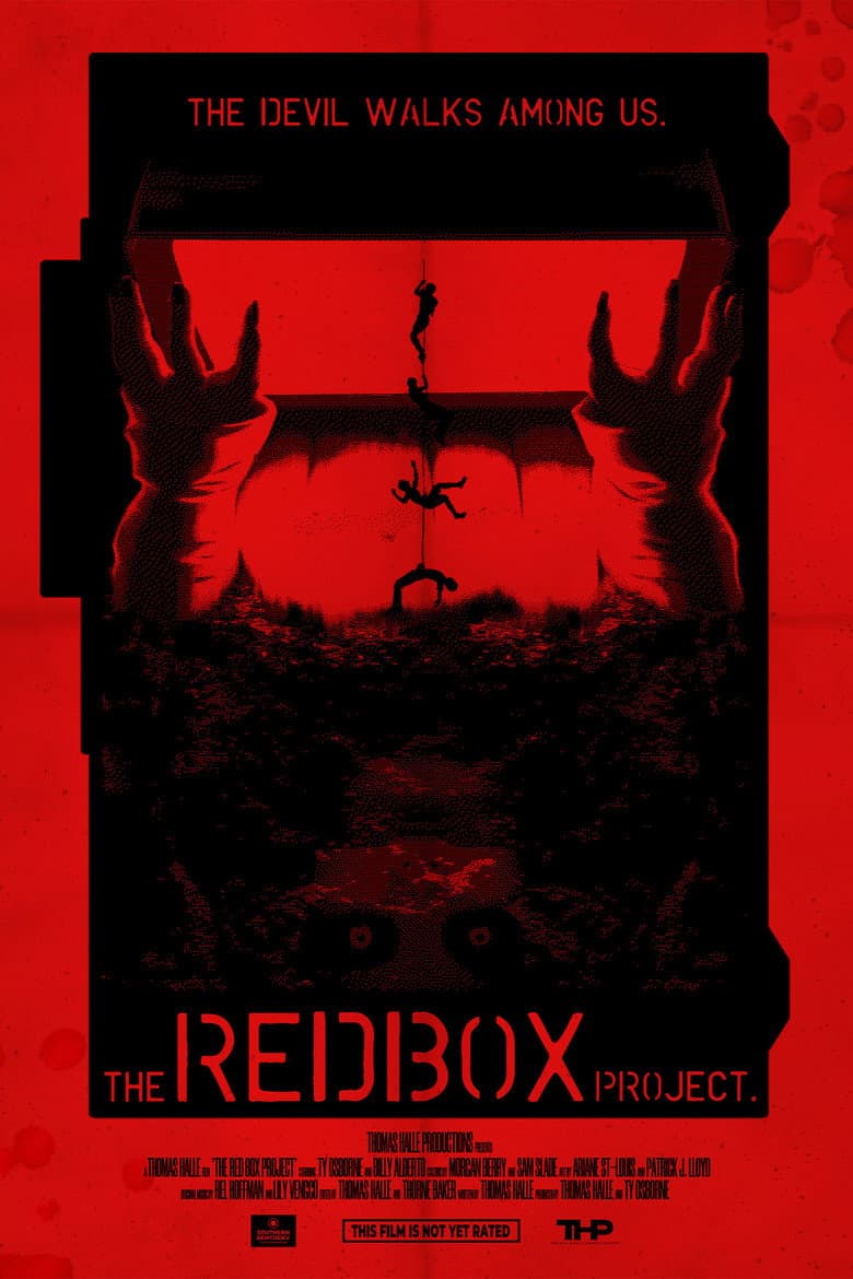 The Red Box Project poster