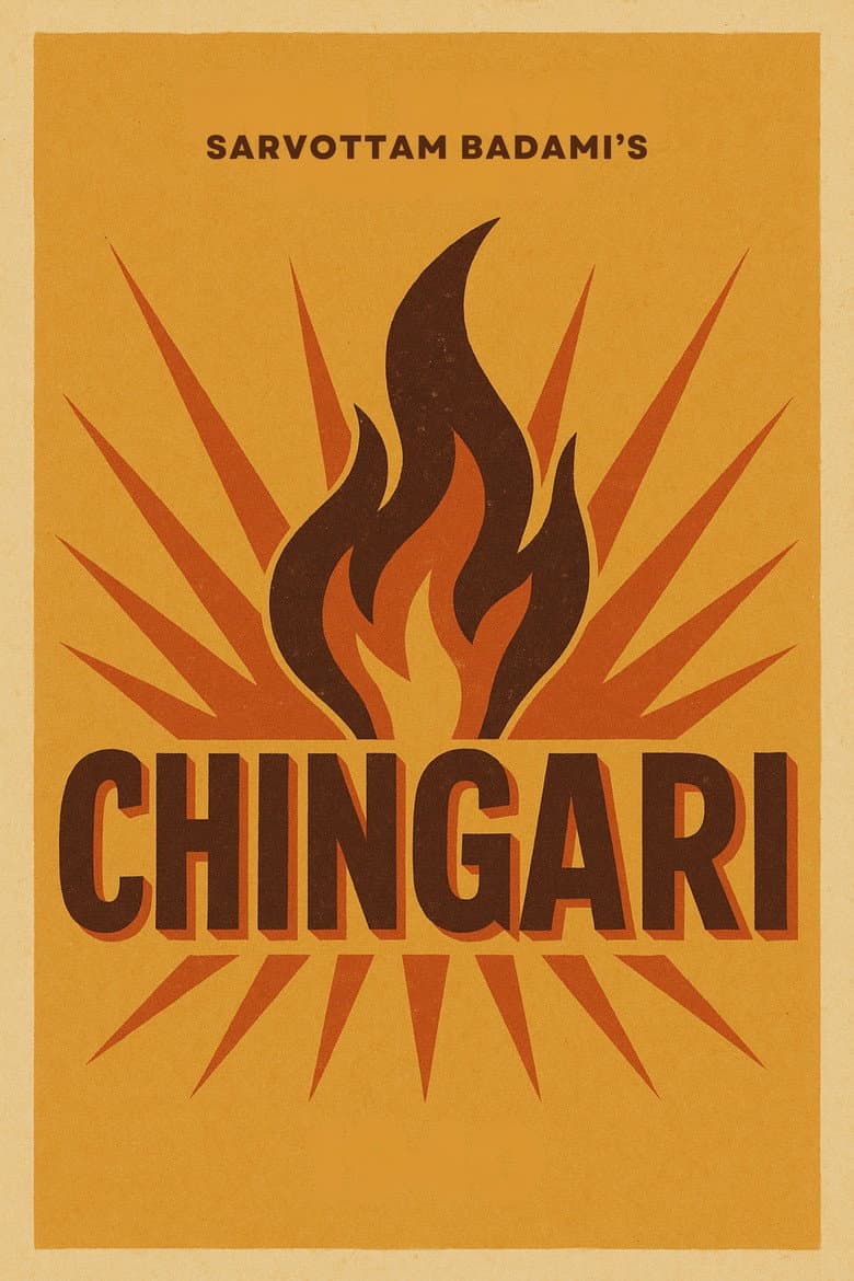 Chingari poster
