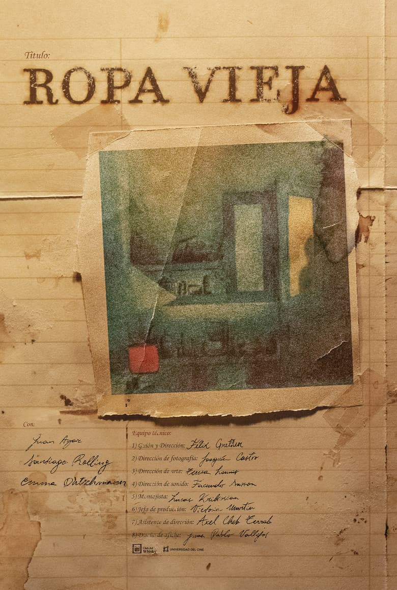 Ropa Vieja poster