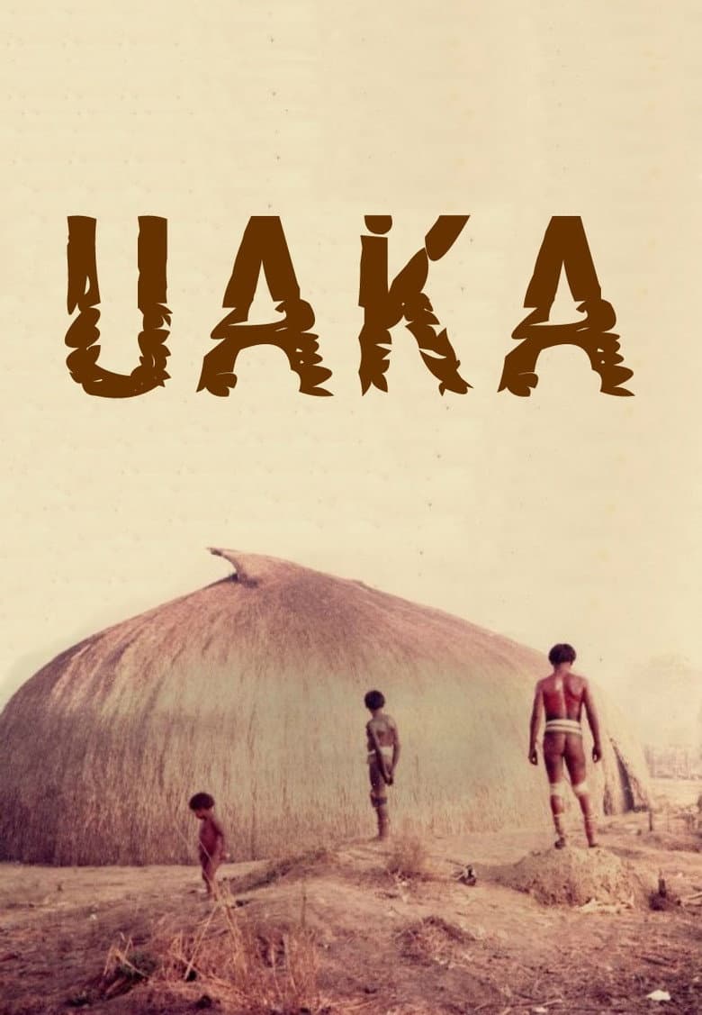 Uaka poster