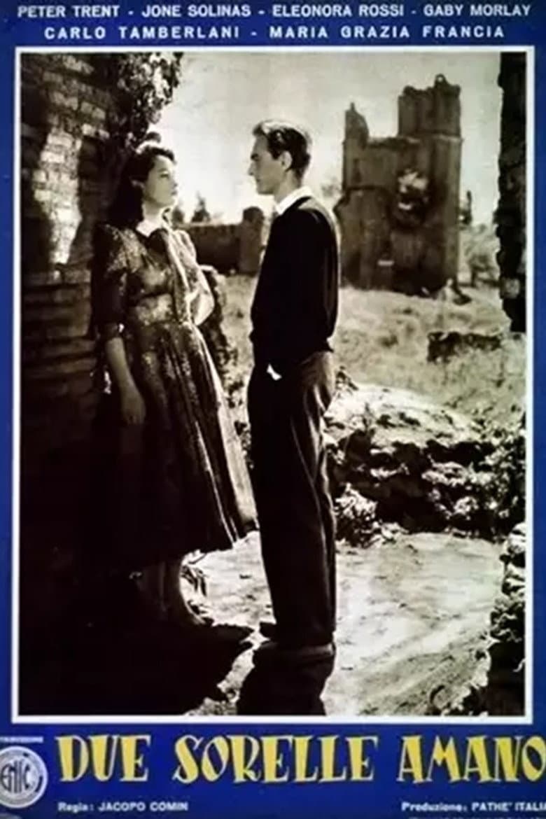 Due sorelle amano poster