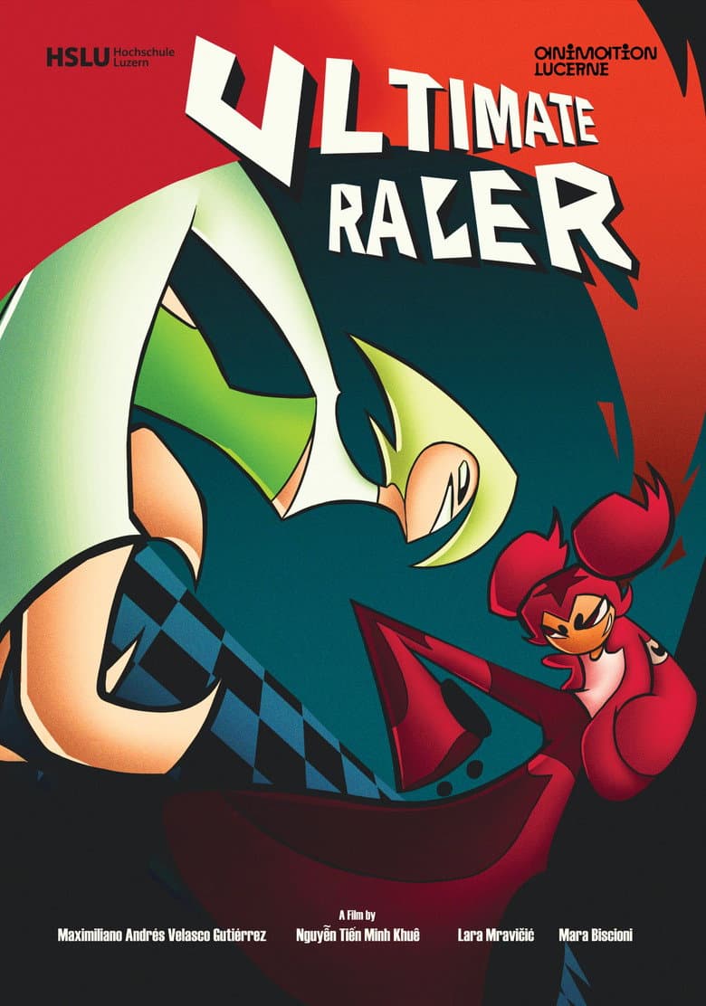 Ultimate Racer poster
