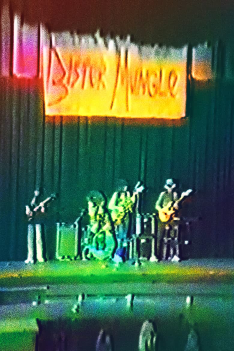 Mr. Bungle: Bister Mungle - Eureka High School Talent Show poster