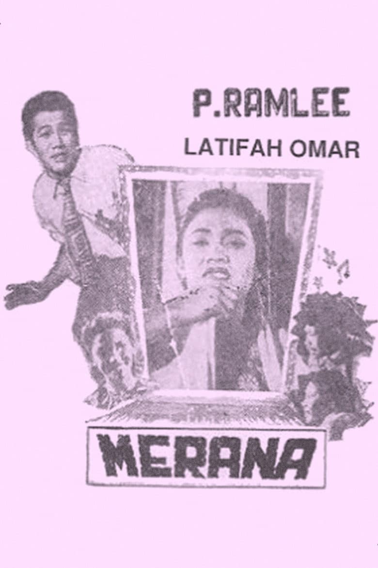 Merana poster