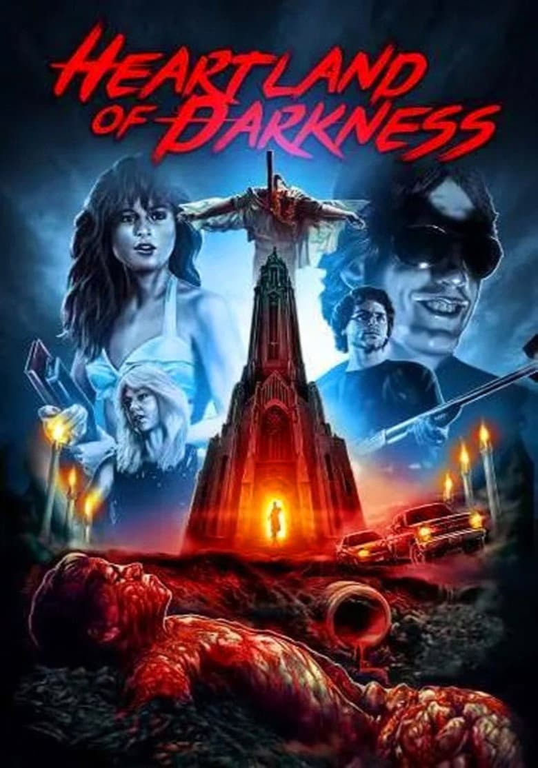 Heartland of Darkness poster