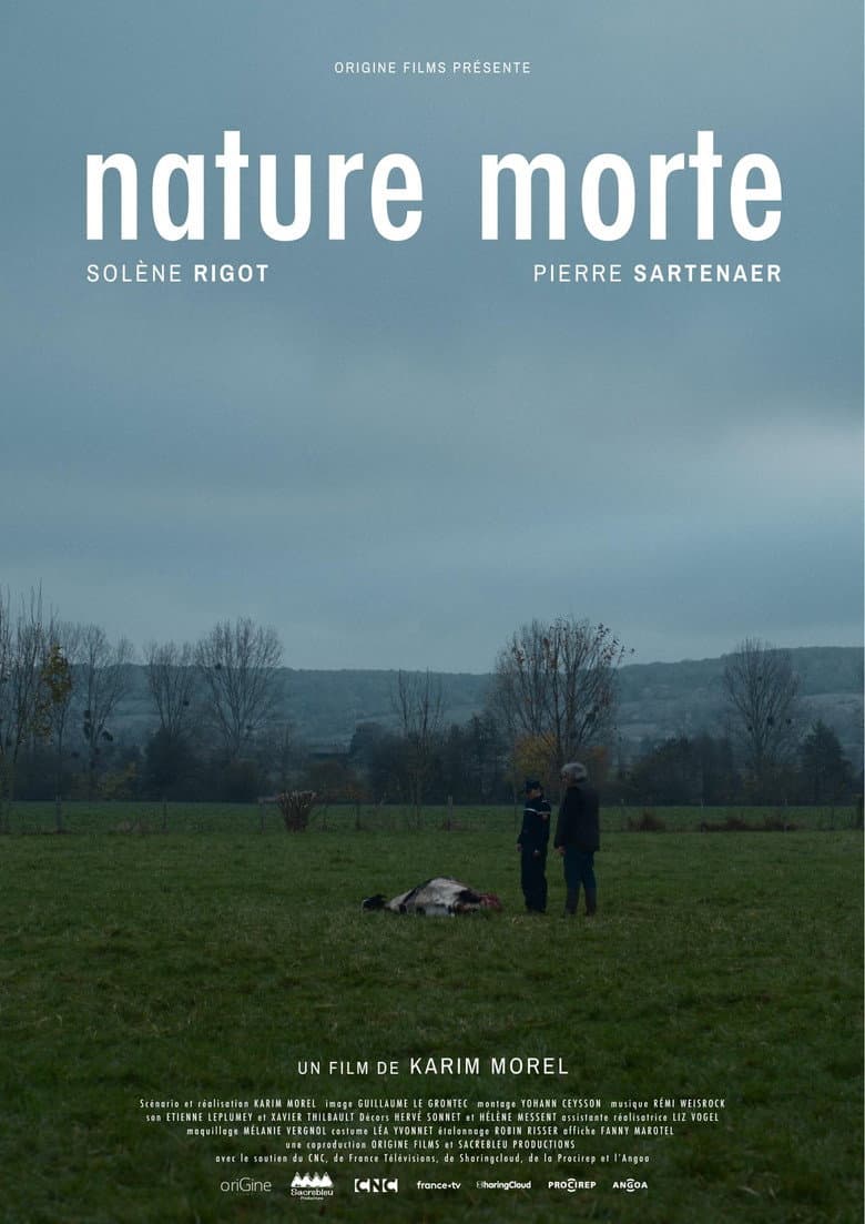 Nature Morte poster