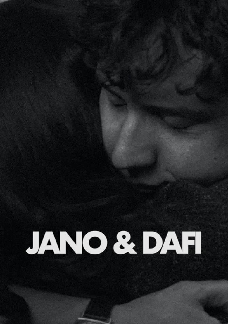 Jano & Dafi poster