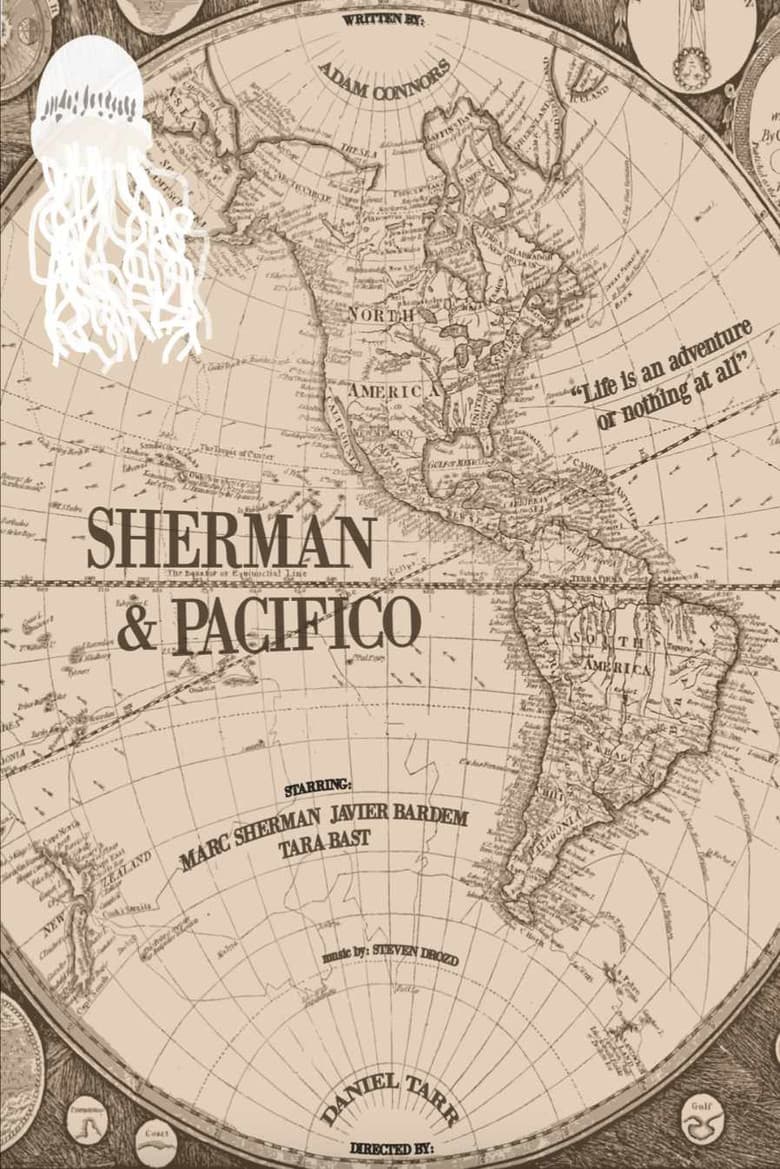 Sherman and Pacifico poster