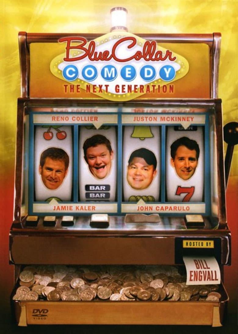 Blue Collar Comedy: The Next Generation poster