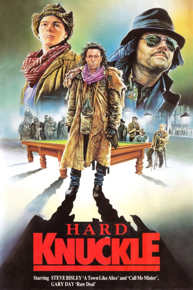 Hard Knuckle poster