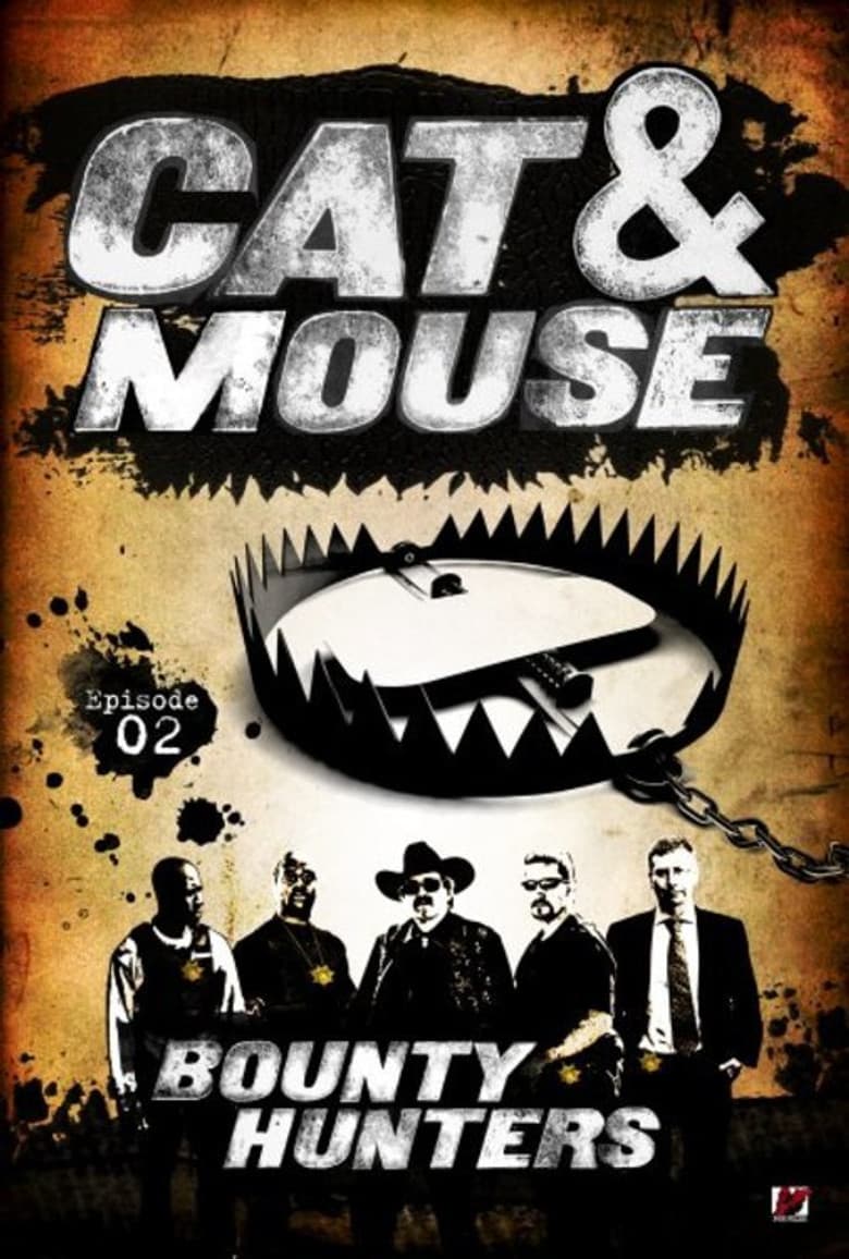 National Geographic Inside: Cat & Mouse poster