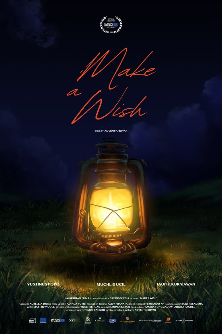 Make A Wish poster