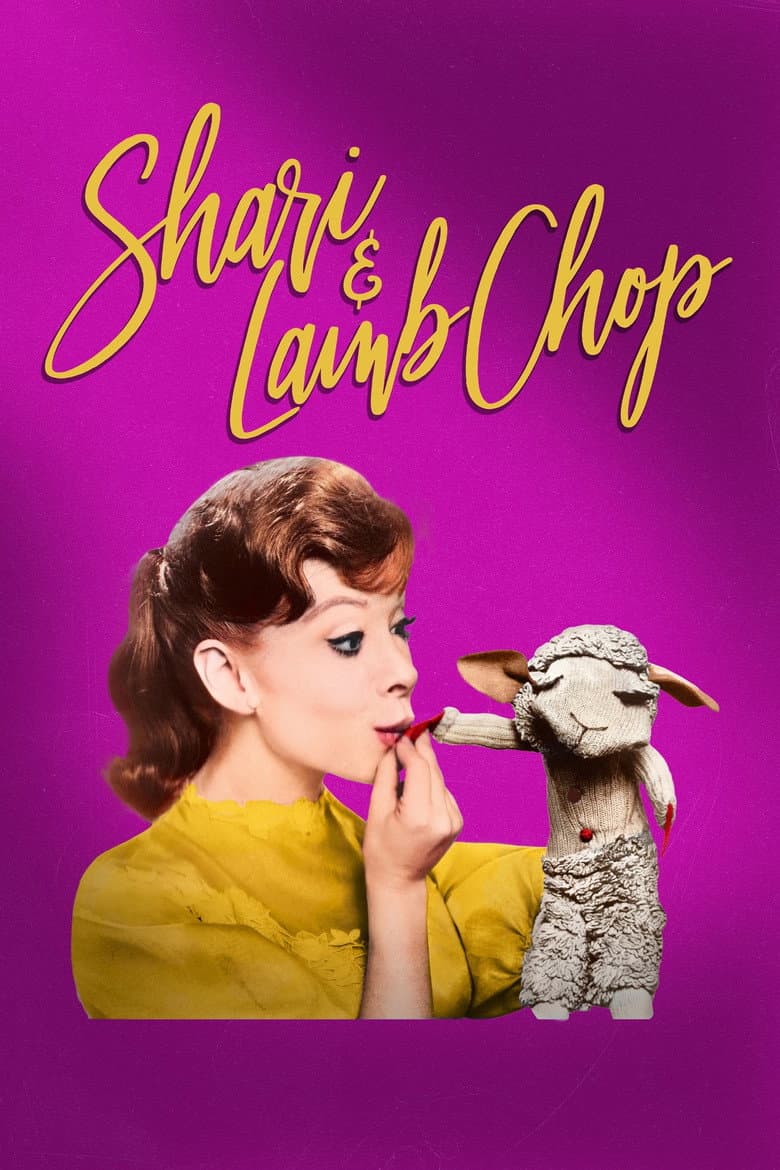 Shari & Lamb Chop poster