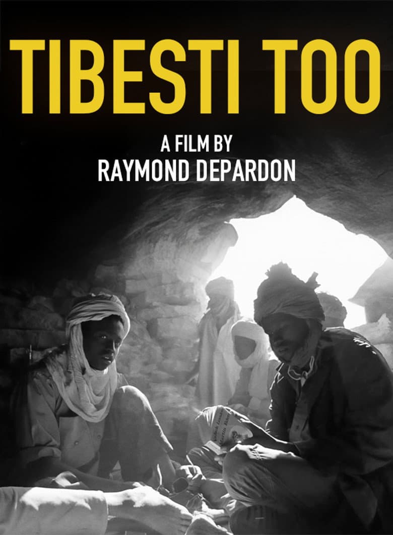 Tibesti Too poster
