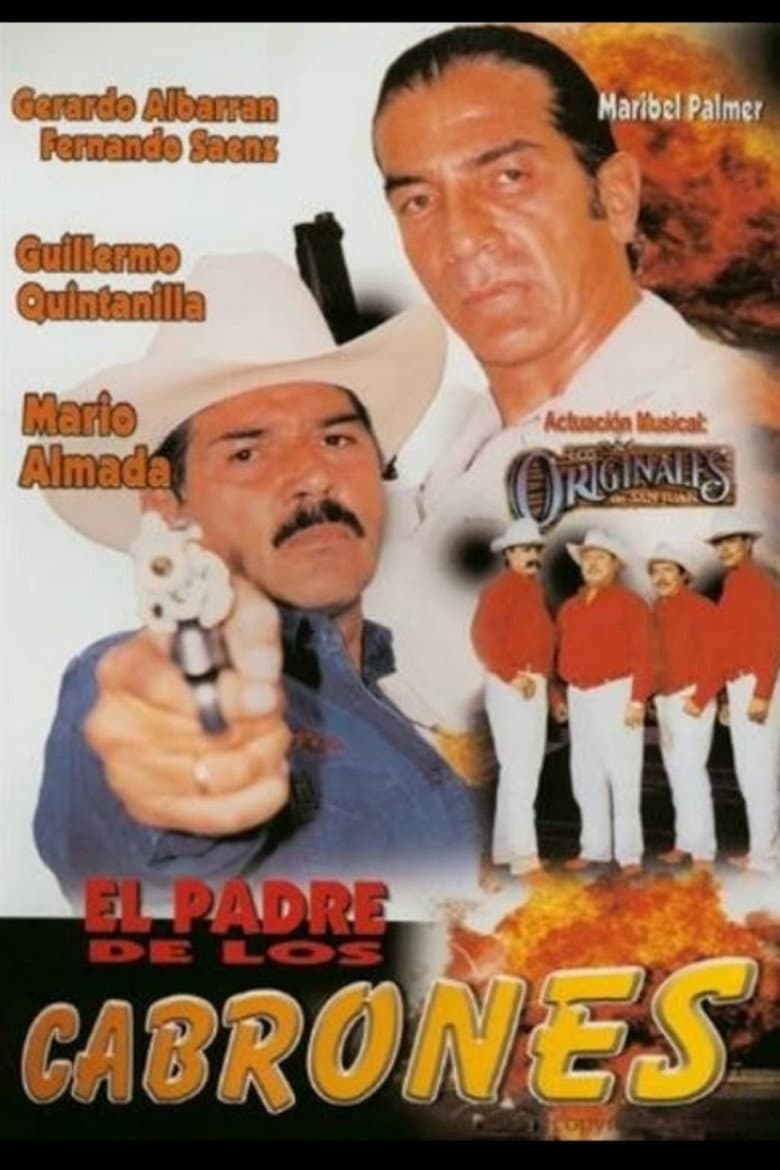 El Padre de los Cabrones poster