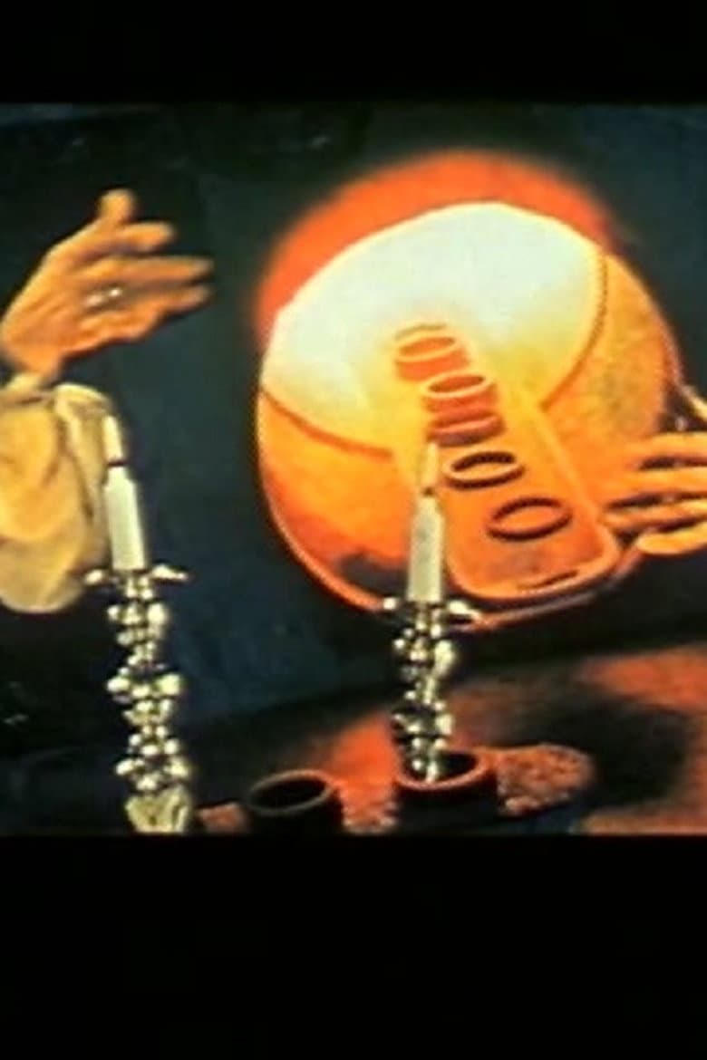 The Forty and One Nights poster