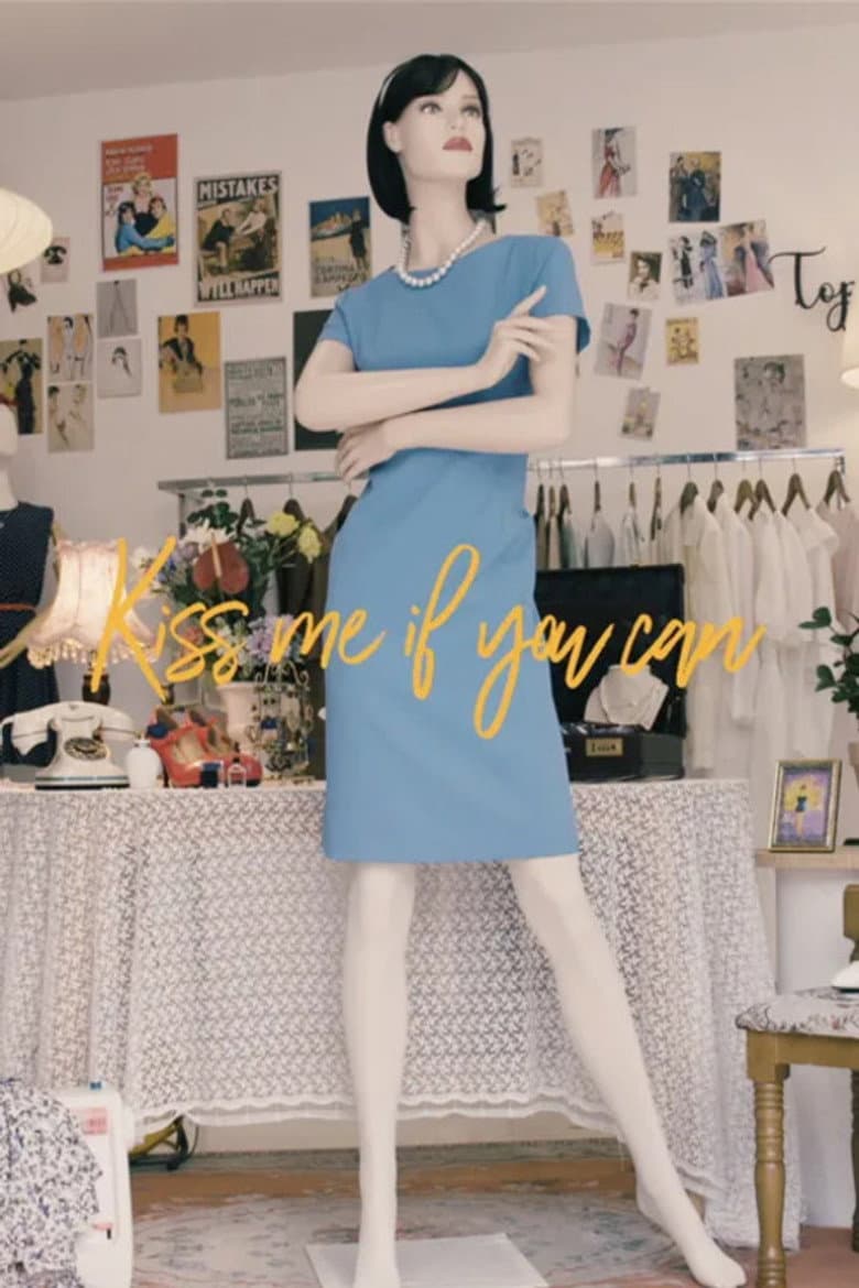 Kiss Me If You Can poster