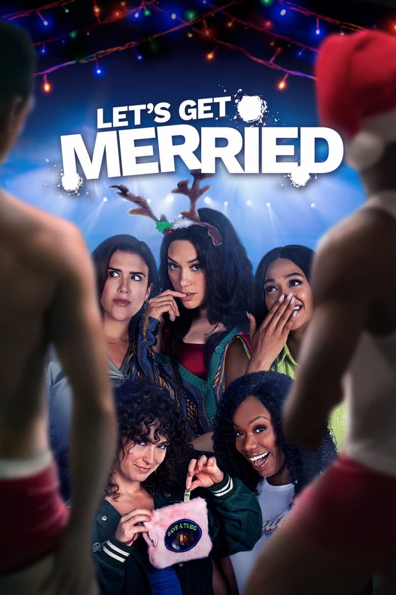 Let's Get Merried poster