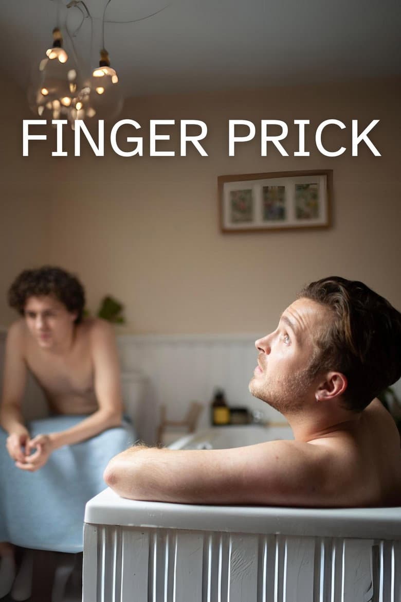 Finger Prick poster