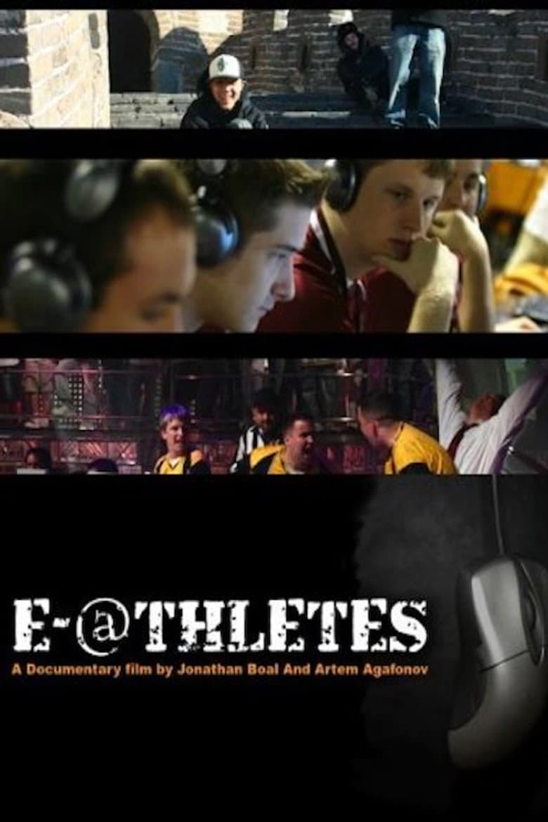 E-@thletes poster