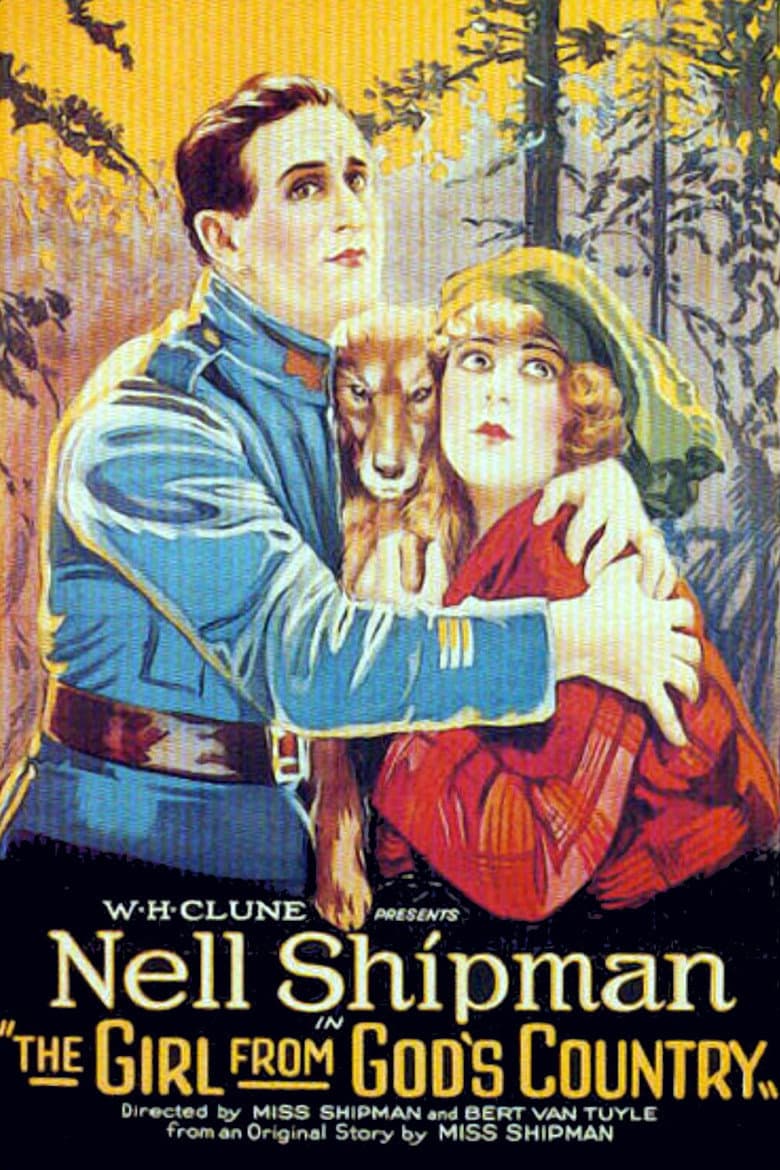 The Girl from God's Country poster