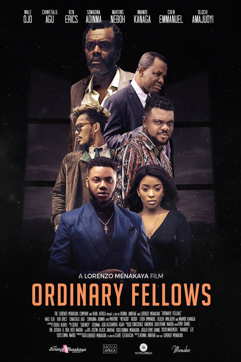 Ordinary Fellows poster