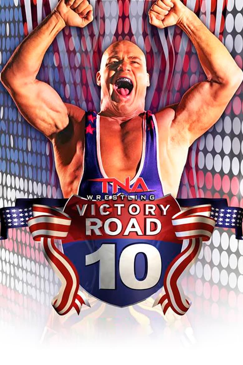TNA Victory Road 2010 poster