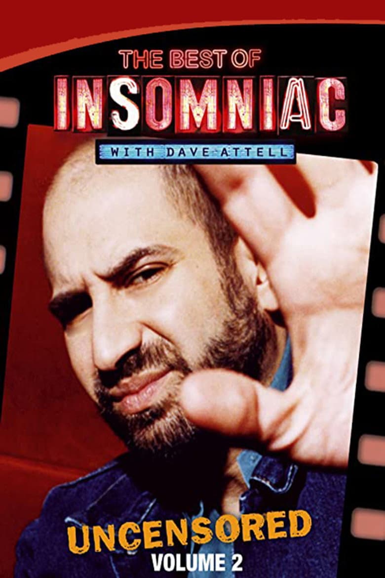 The Best of Insomniac with Dave Attell Volume 2 poster