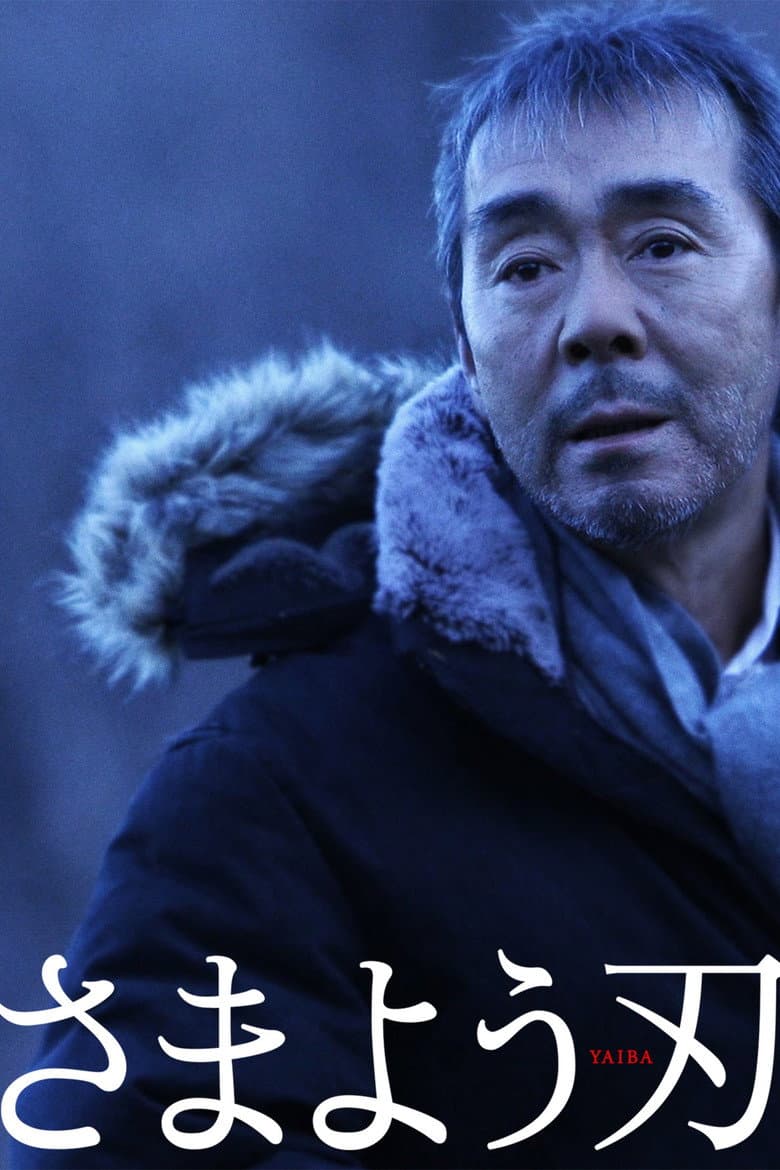 The Hovering Blade poster