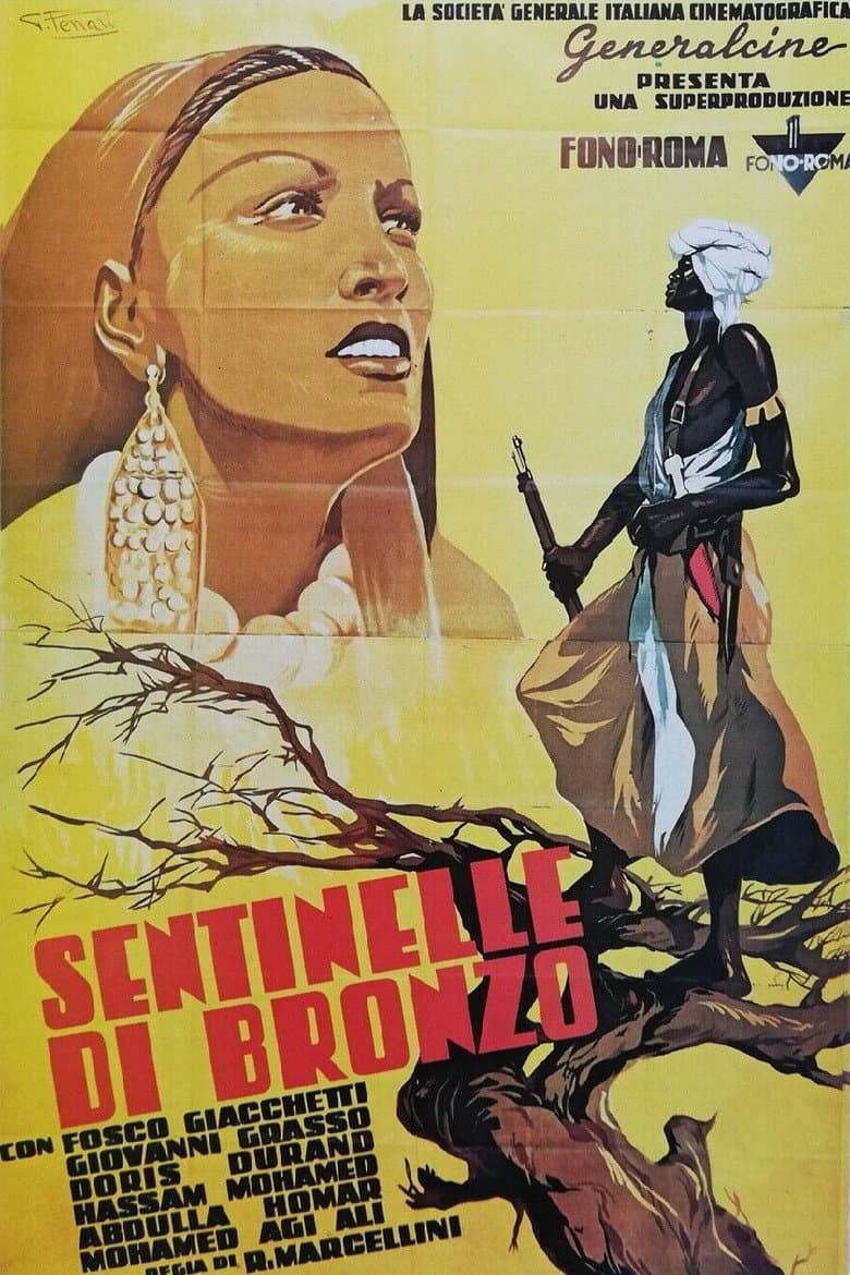 Sentinels of Bronze poster
