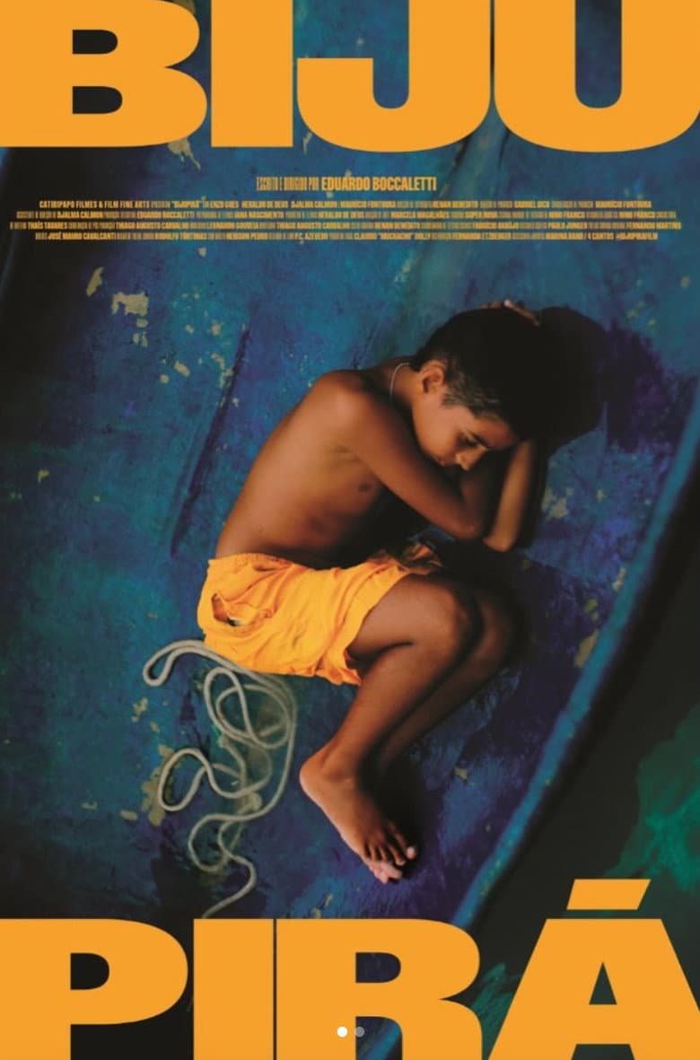 Bijupirá poster