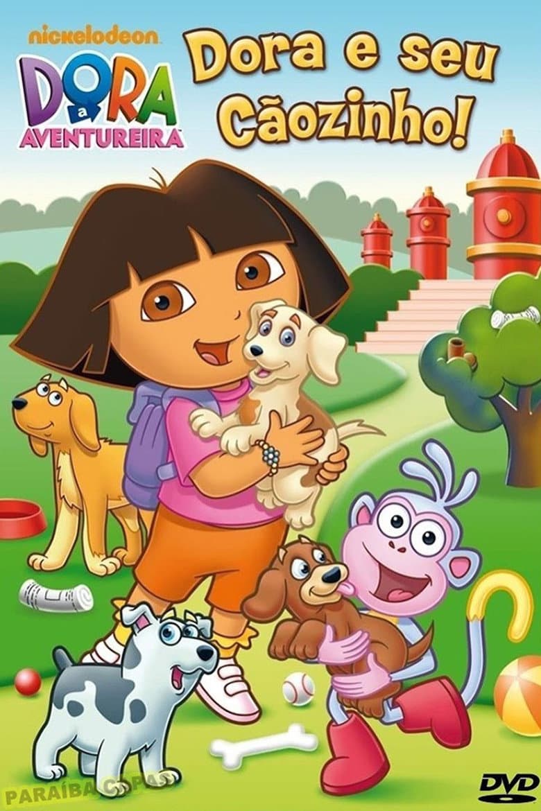 Dora the Explorer: Puppy Power! poster