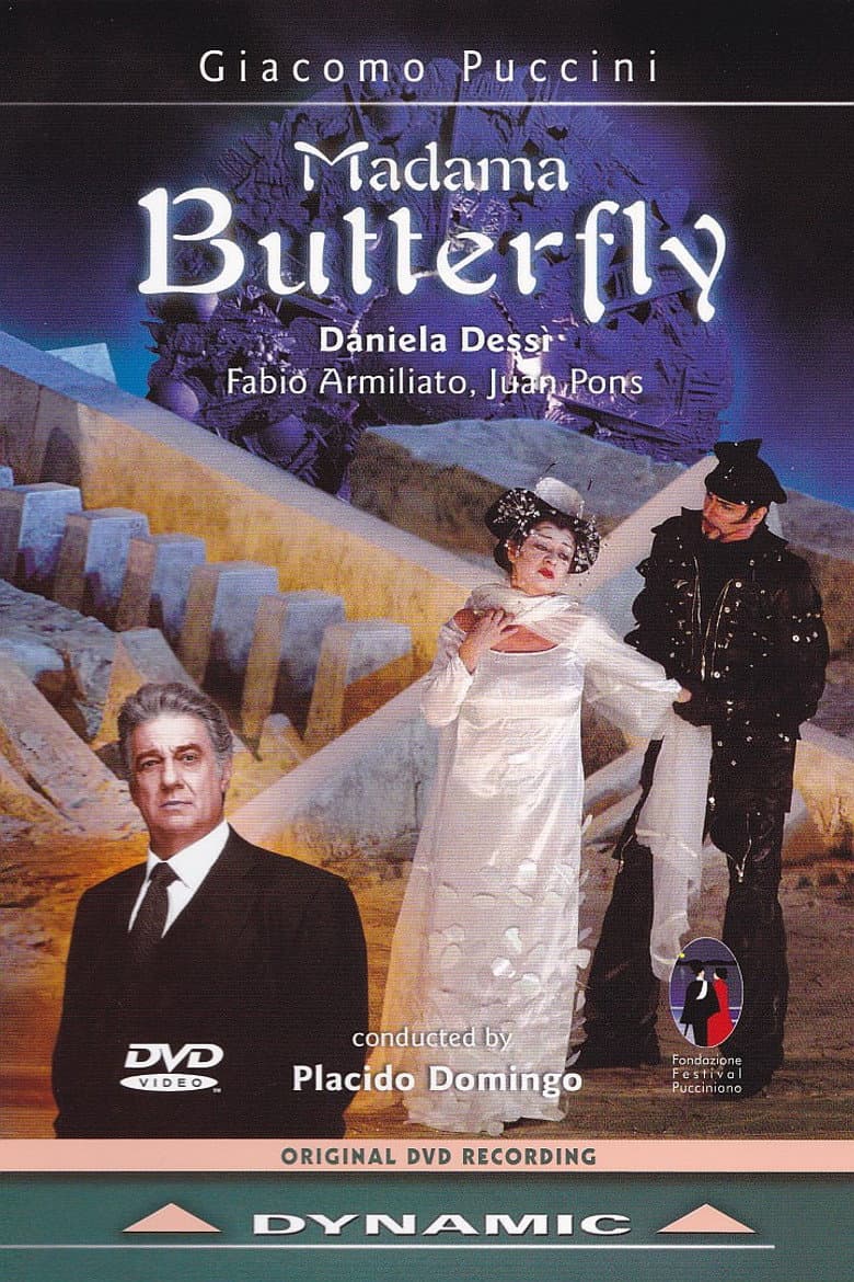 Madama Butterfly poster