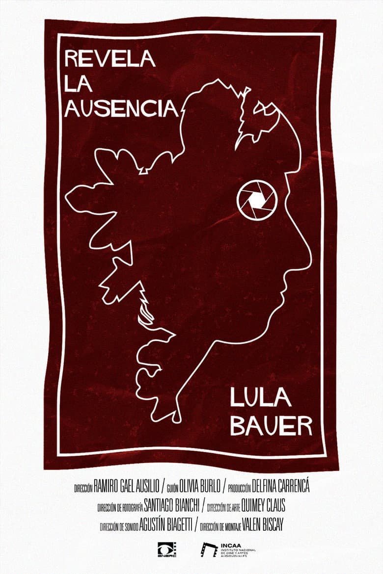 Revela la Ausencia poster