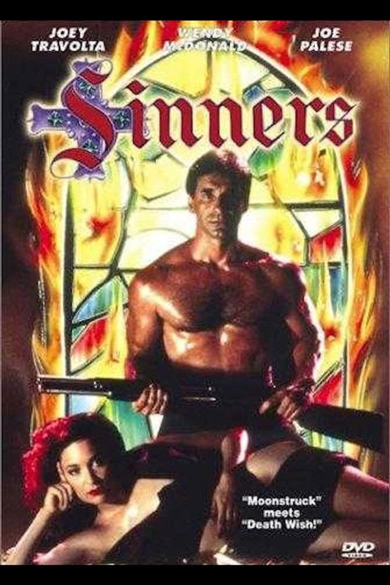 Sinners poster