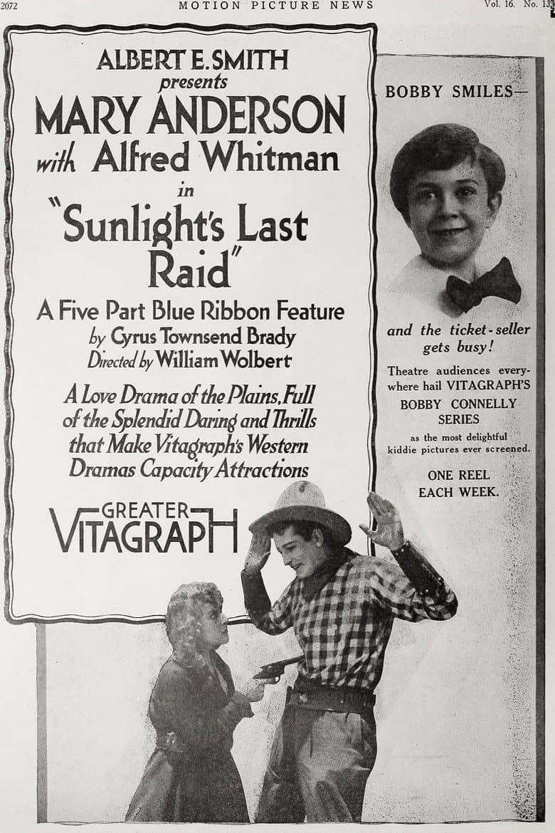 Sunlight's Last Raid poster