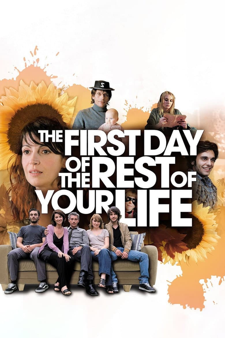 The First Day of the Rest of Your Life poster
