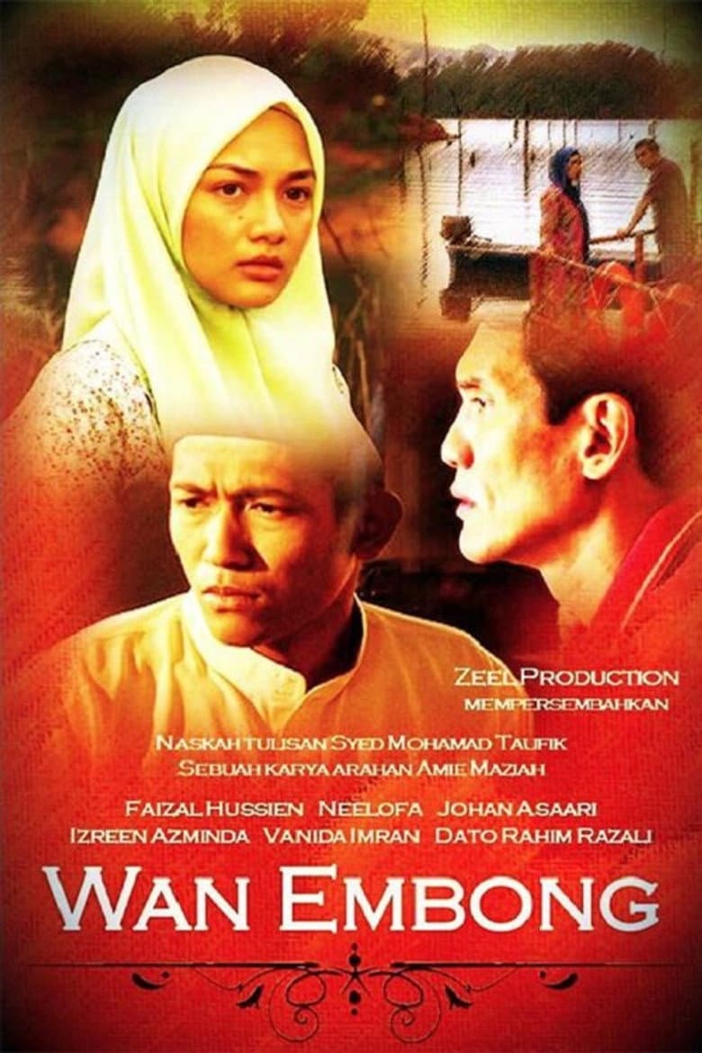 Wan Embong poster