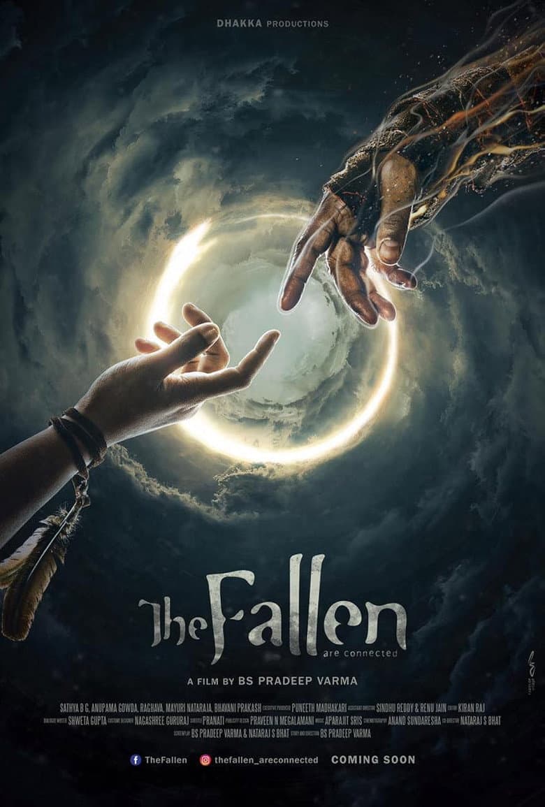 The Fallen are Connected poster